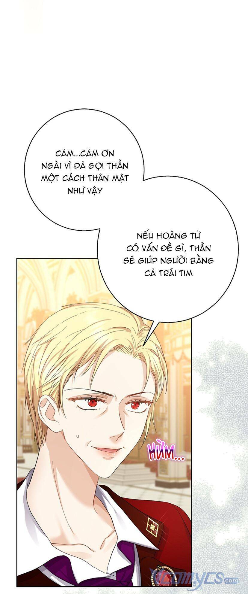 Vị Bạo Chúa Của Tôi Sao Lại Hóa Trẻ Rồi - Chap 7 - Trang 48