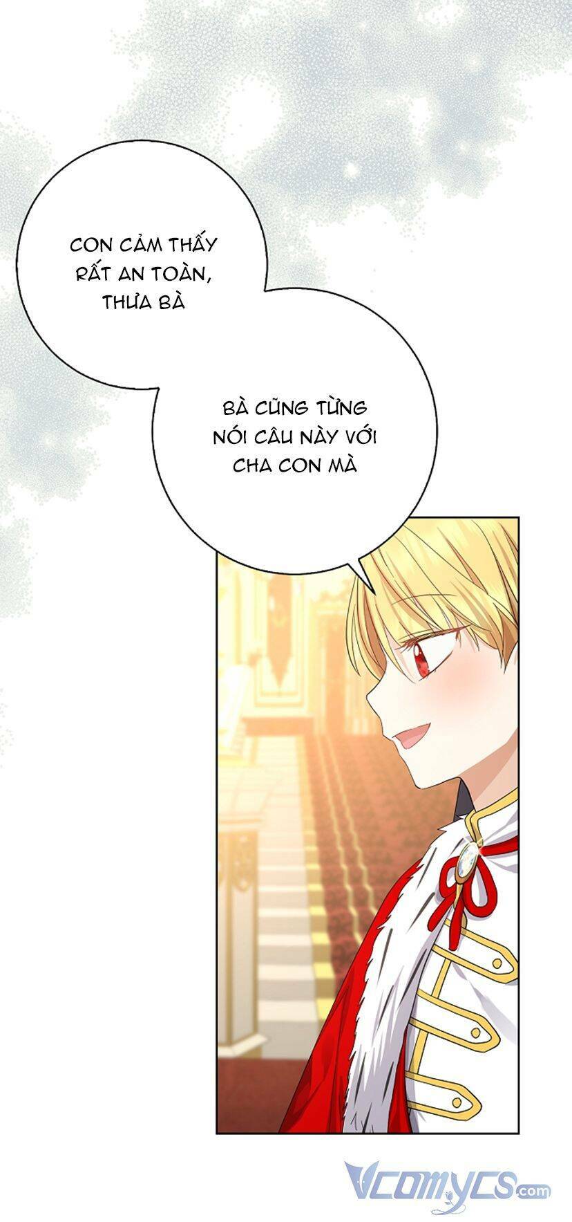 Vị Bạo Chúa Của Tôi Sao Lại Hóa Trẻ Rồi - Chap 7 - Trang 49