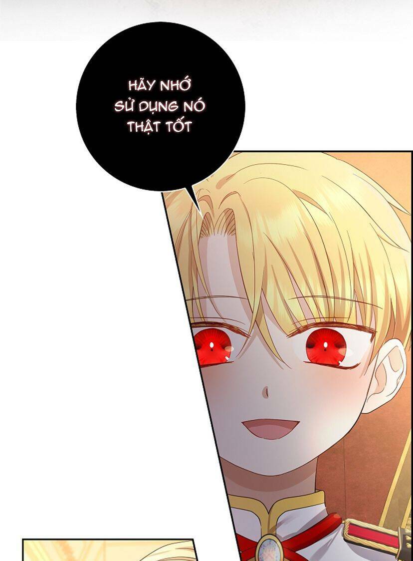 Vị Bạo Chúa Của Tôi Sao Lại Hóa Trẻ Rồi - Chap 7 - Trang 52