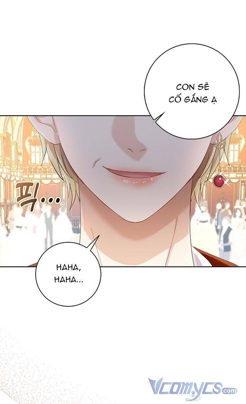 Vị Bạo Chúa Của Tôi Sao Lại Hóa Trẻ Rồi - Chap 7 - Trang 55