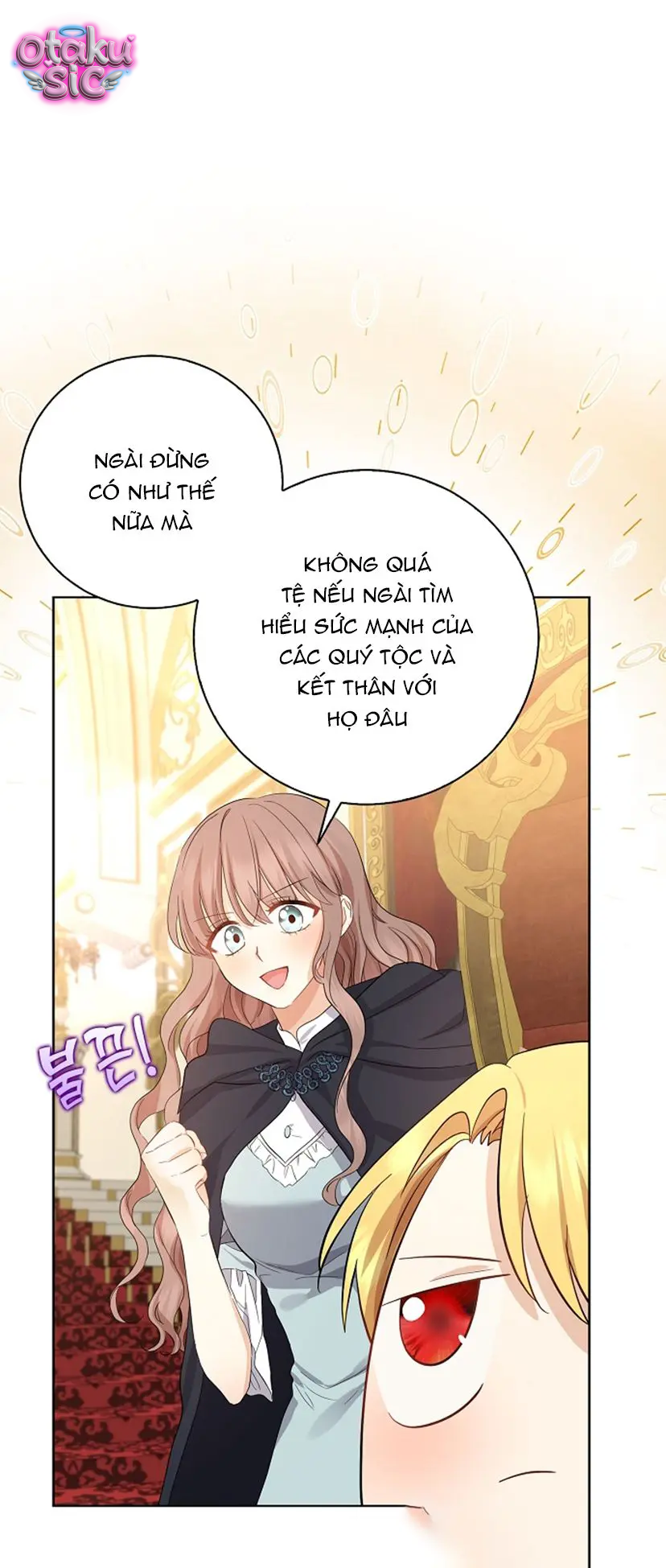 Vị Bạo Chúa Của Tôi Sao Lại Hóa Trẻ Rồi - Chap 7 - Trang 7