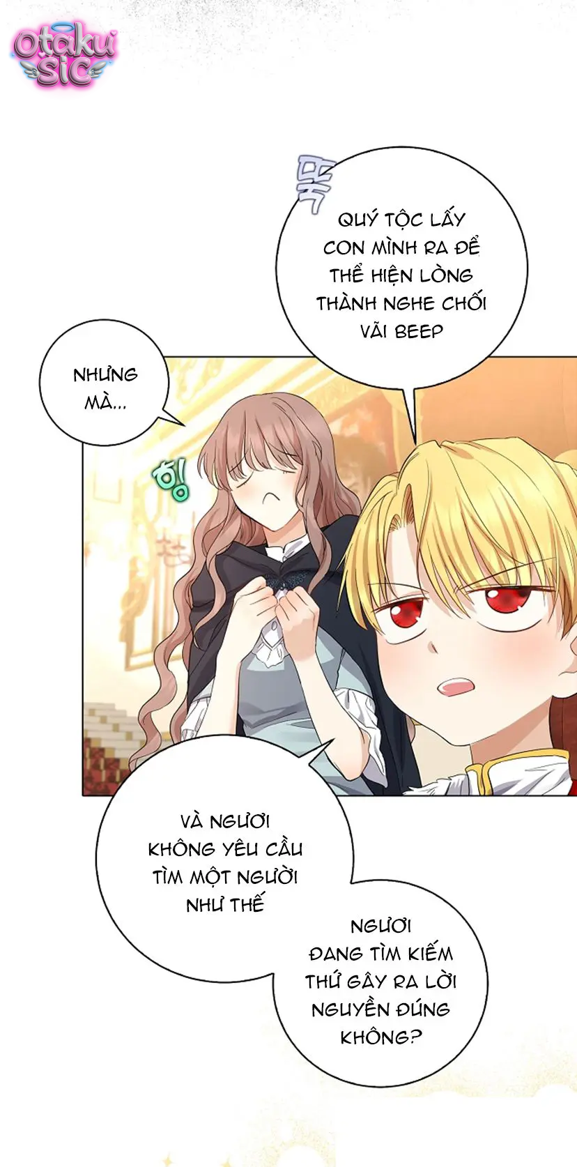 Vị Bạo Chúa Của Tôi Sao Lại Hóa Trẻ Rồi - Chap 7 - Trang 10