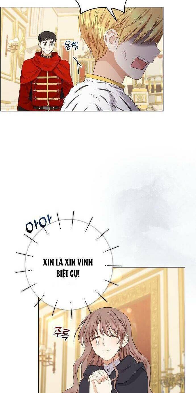 Vị Bạo Chúa Của Tôi Sao Lại Hóa Trẻ Rồi - Chap 8 - Trang 15
