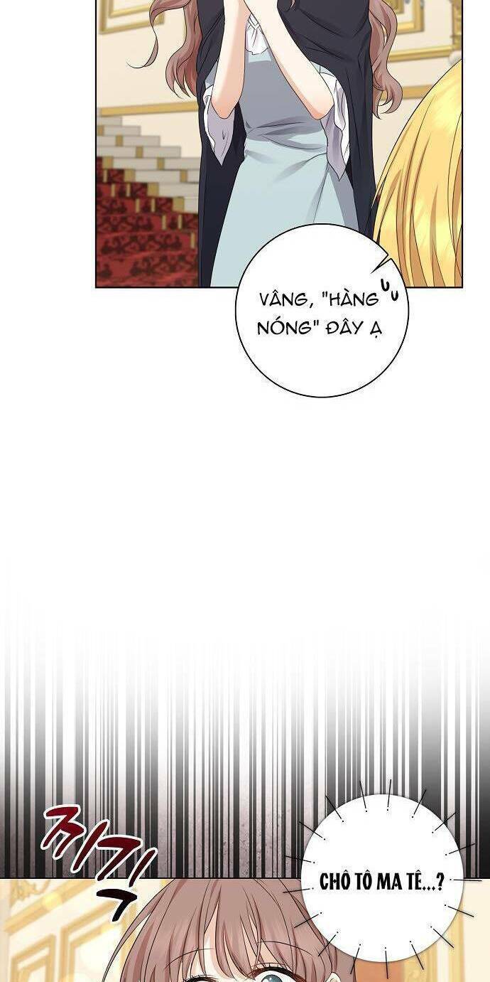Vị Bạo Chúa Của Tôi Sao Lại Hóa Trẻ Rồi - Chap 8 - Trang 16