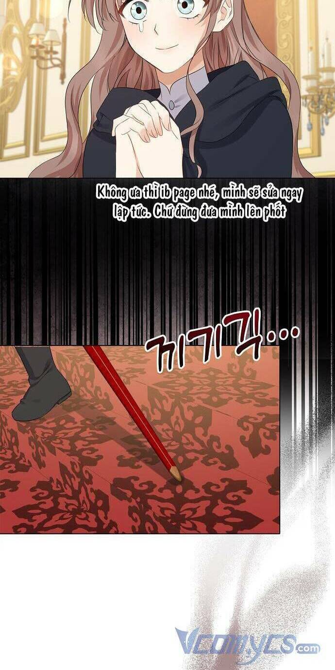 Vị Bạo Chúa Của Tôi Sao Lại Hóa Trẻ Rồi - Chap 8 - Trang 17