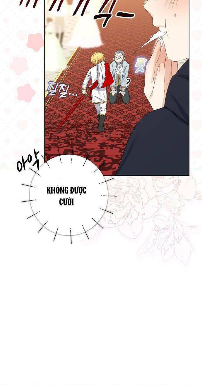 Vị Bạo Chúa Của Tôi Sao Lại Hóa Trẻ Rồi - Chap 8 - Trang 20