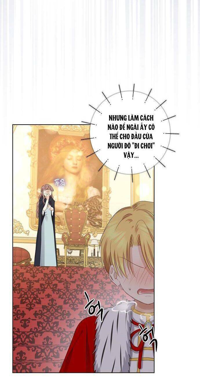 Vị Bạo Chúa Của Tôi Sao Lại Hóa Trẻ Rồi - Chap 8 - Trang 22