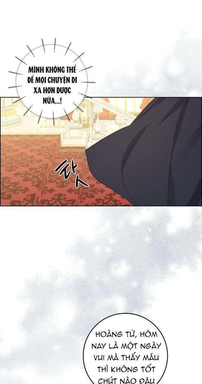 Vị Bạo Chúa Của Tôi Sao Lại Hóa Trẻ Rồi - Chap 8 - Trang 30