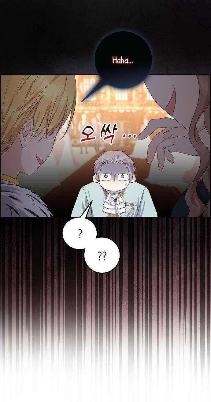 Vị Bạo Chúa Của Tôi Sao Lại Hóa Trẻ Rồi - Chap 8 - Trang 36