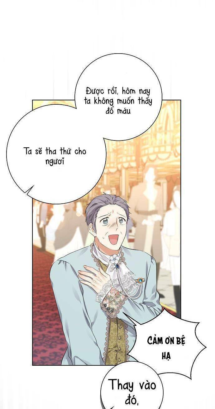 Vị Bạo Chúa Của Tôi Sao Lại Hóa Trẻ Rồi - Chap 8 - Trang 37