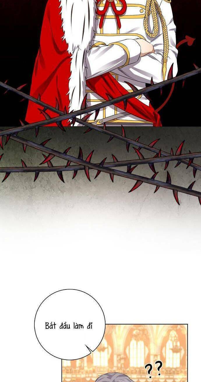 Vị Bạo Chúa Của Tôi Sao Lại Hóa Trẻ Rồi - Chap 8 - Trang 39