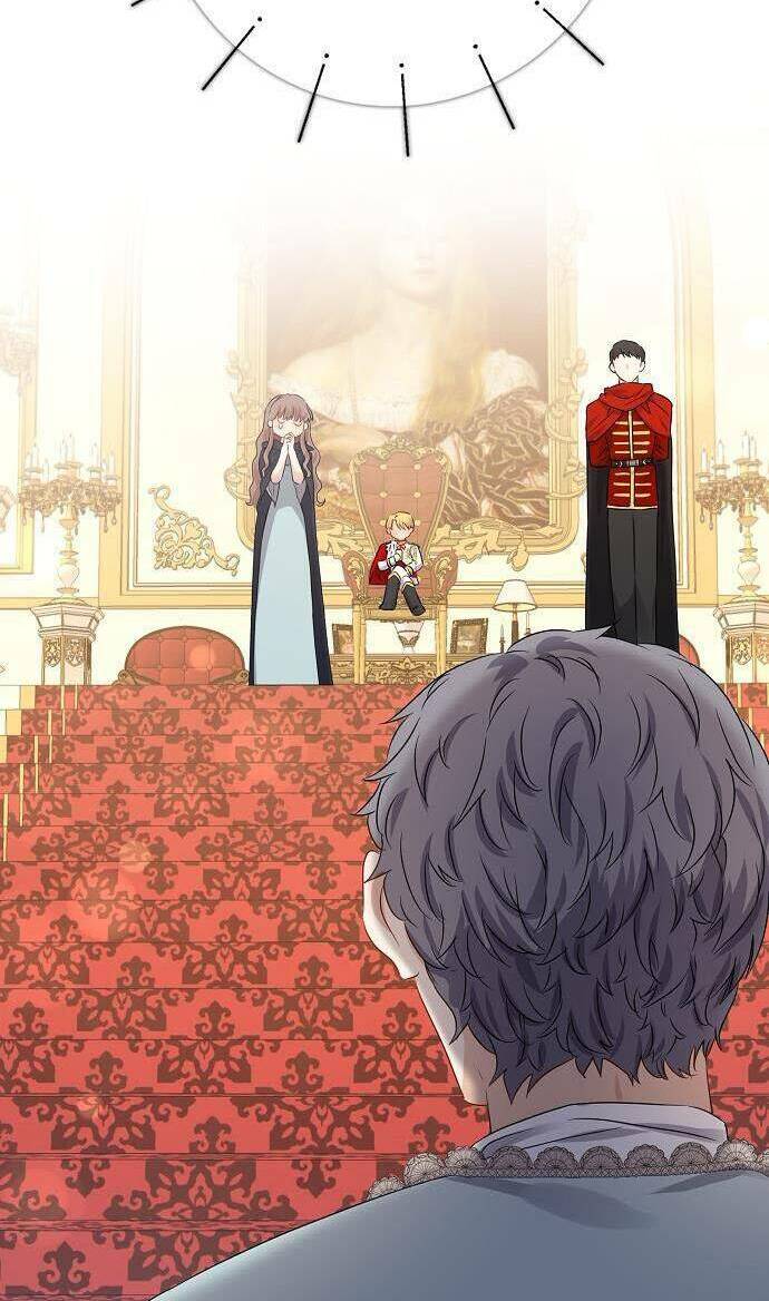 Vị Bạo Chúa Của Tôi Sao Lại Hóa Trẻ Rồi - Chap 8 - Trang 5