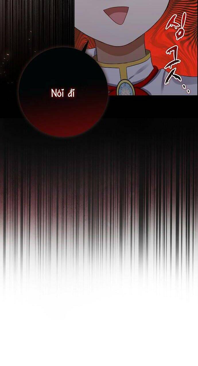 Vị Bạo Chúa Của Tôi Sao Lại Hóa Trẻ Rồi - Chap 8 - Trang 45