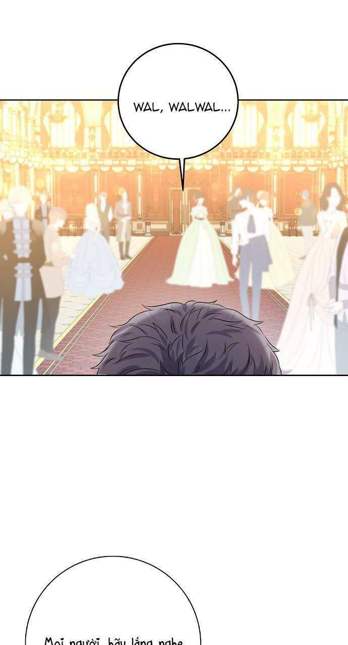 Vị Bạo Chúa Của Tôi Sao Lại Hóa Trẻ Rồi - Chap 8 - Trang 46