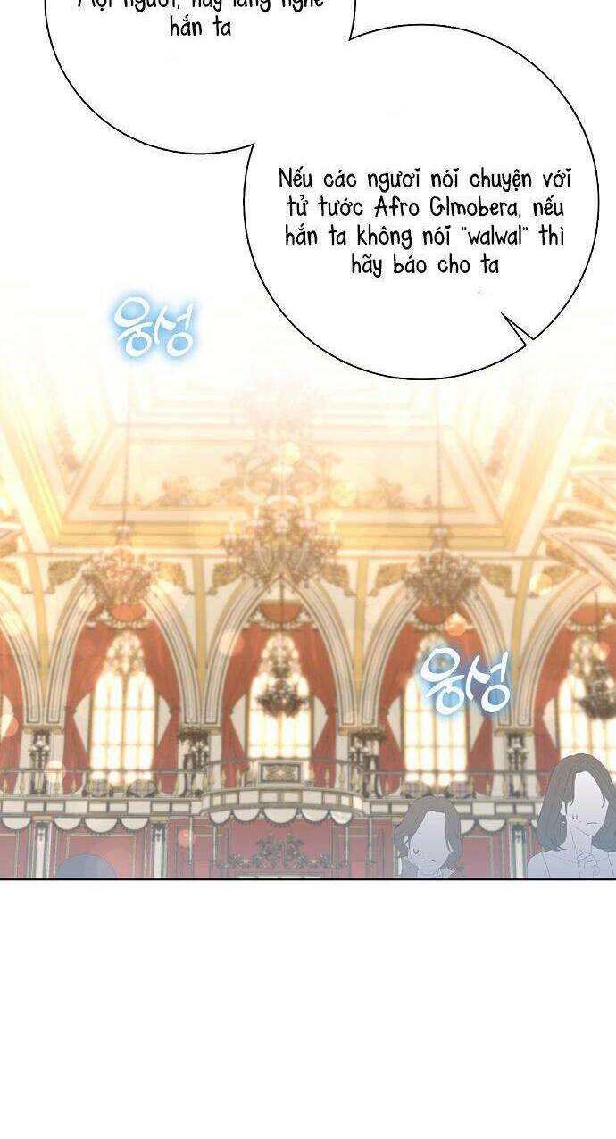 Vị Bạo Chúa Của Tôi Sao Lại Hóa Trẻ Rồi - Chap 8 - Trang 47