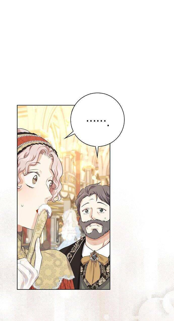 Vị Bạo Chúa Của Tôi Sao Lại Hóa Trẻ Rồi - Chap 8 - Trang 48