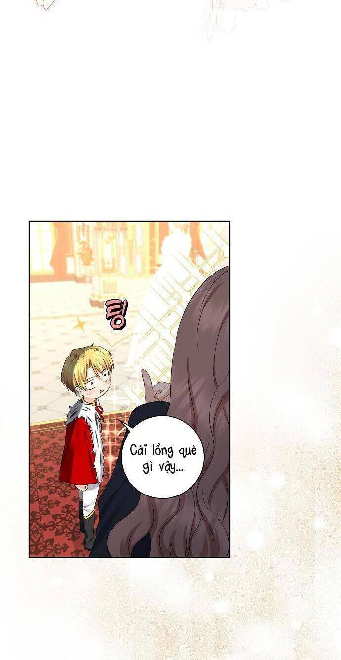 Vị Bạo Chúa Của Tôi Sao Lại Hóa Trẻ Rồi - Chap 8 - Trang 52