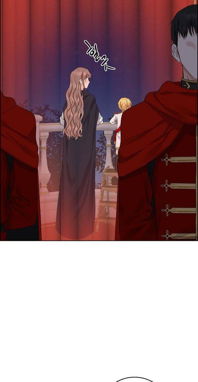 Vị Bạo Chúa Của Tôi Sao Lại Hóa Trẻ Rồi - Chap 8 - Trang 56