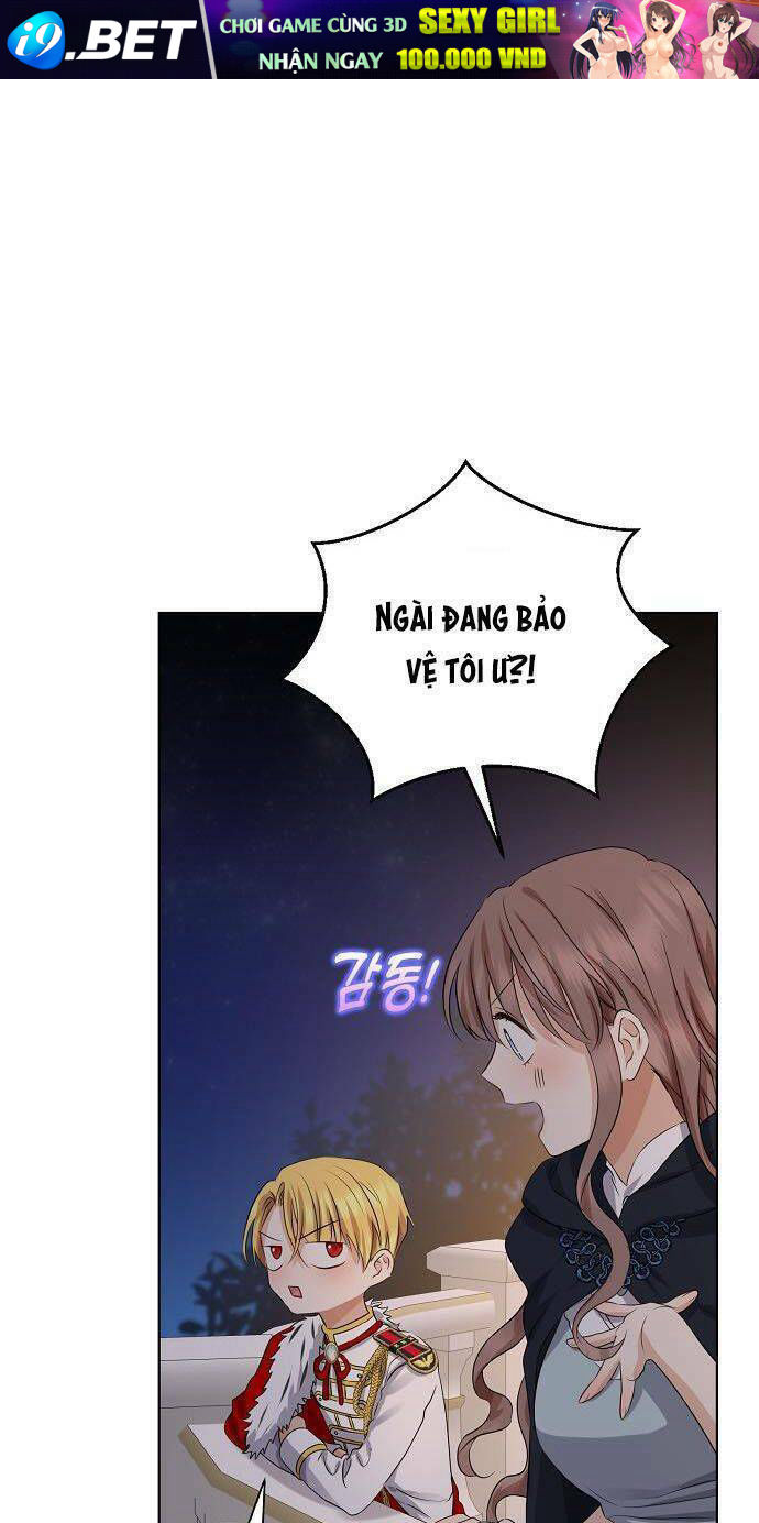 Vị Bạo Chúa Của Tôi Sao Lại Hóa Trẻ Rồi - Chap 8 - Trang 58