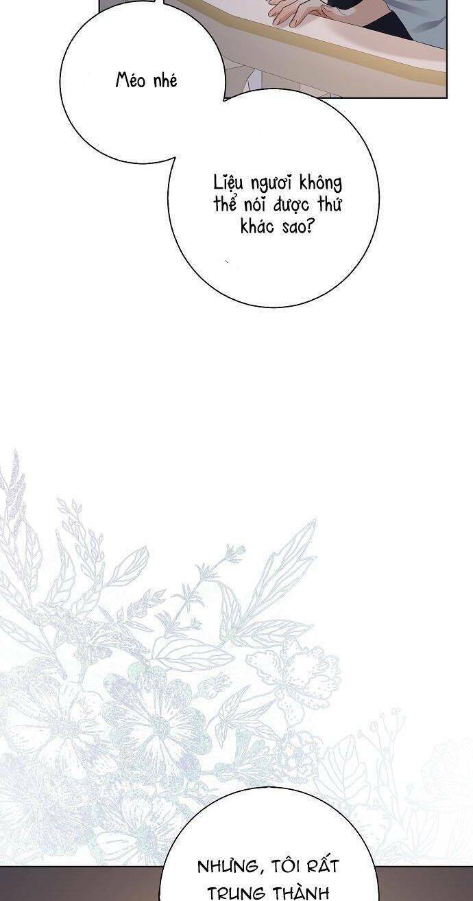 Vị Bạo Chúa Của Tôi Sao Lại Hóa Trẻ Rồi - Chap 8 - Trang 59