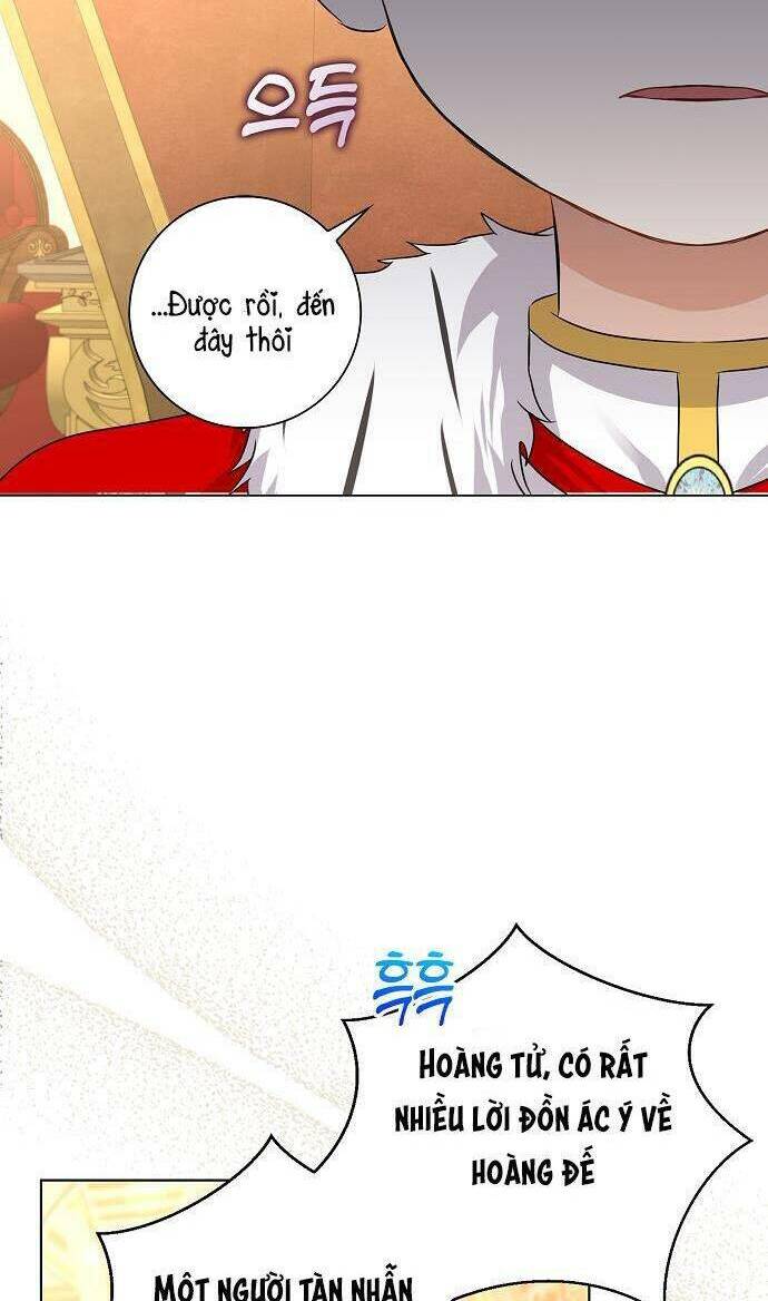 Vị Bạo Chúa Của Tôi Sao Lại Hóa Trẻ Rồi - Chap 8 - Trang 7
