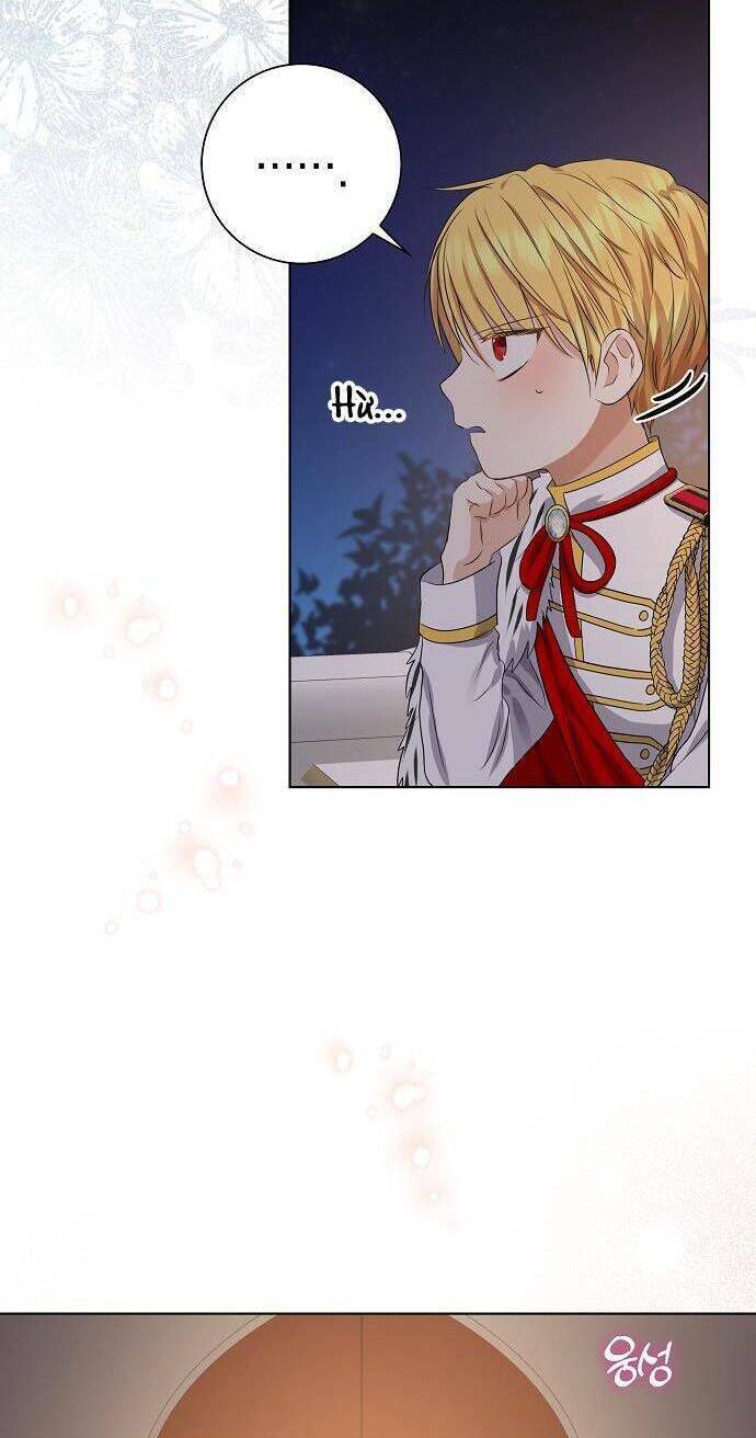 Vị Bạo Chúa Của Tôi Sao Lại Hóa Trẻ Rồi - Chap 8 - Trang 62