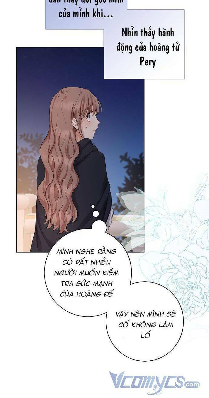 Vị Bạo Chúa Của Tôi Sao Lại Hóa Trẻ Rồi - Chap 8 - Trang 65