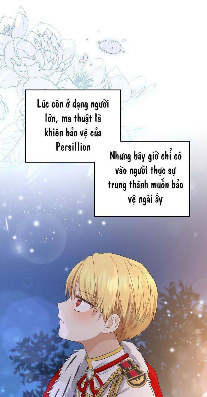 Vị Bạo Chúa Của Tôi Sao Lại Hóa Trẻ Rồi - Chap 8 - Trang 66