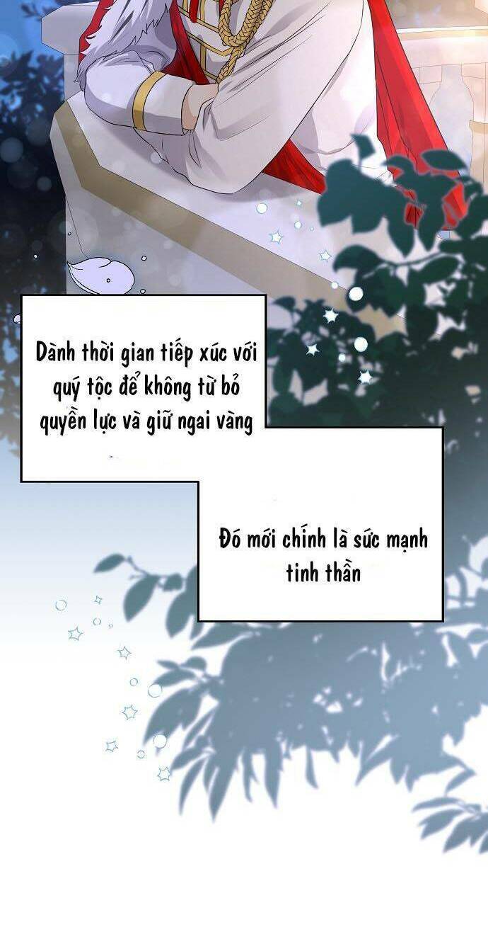 Vị Bạo Chúa Của Tôi Sao Lại Hóa Trẻ Rồi - Chap 8 - Trang 67