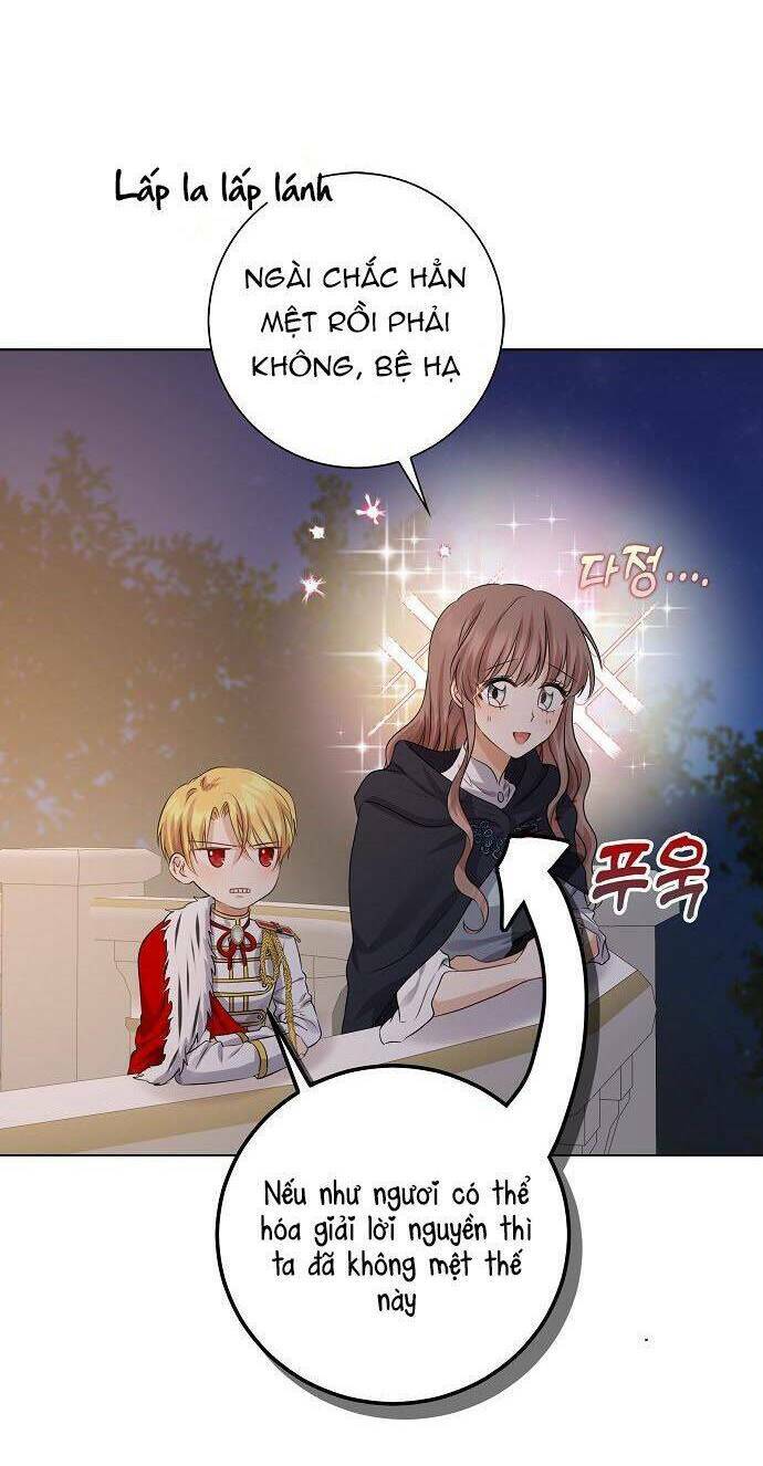 Vị Bạo Chúa Của Tôi Sao Lại Hóa Trẻ Rồi - Chap 8 - Trang 68