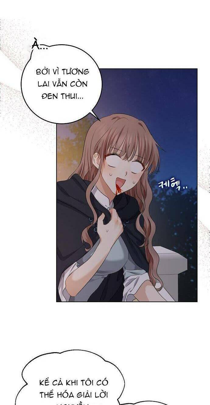 Vị Bạo Chúa Của Tôi Sao Lại Hóa Trẻ Rồi - Chap 8 - Trang 69