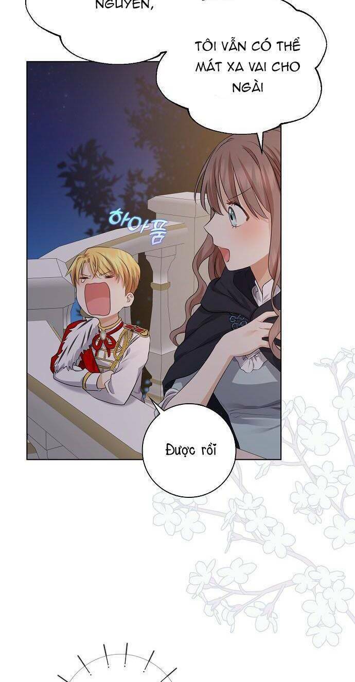 Vị Bạo Chúa Của Tôi Sao Lại Hóa Trẻ Rồi - Chap 8 - Trang 70