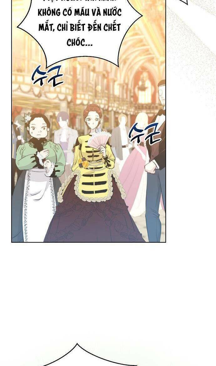 Vị Bạo Chúa Của Tôi Sao Lại Hóa Trẻ Rồi - Chap 8 - Trang 8