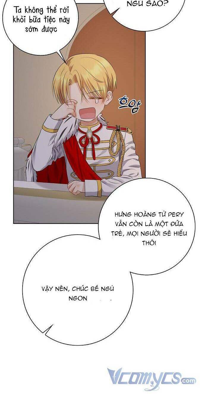 Vị Bạo Chúa Của Tôi Sao Lại Hóa Trẻ Rồi - Chap 8 - Trang 73