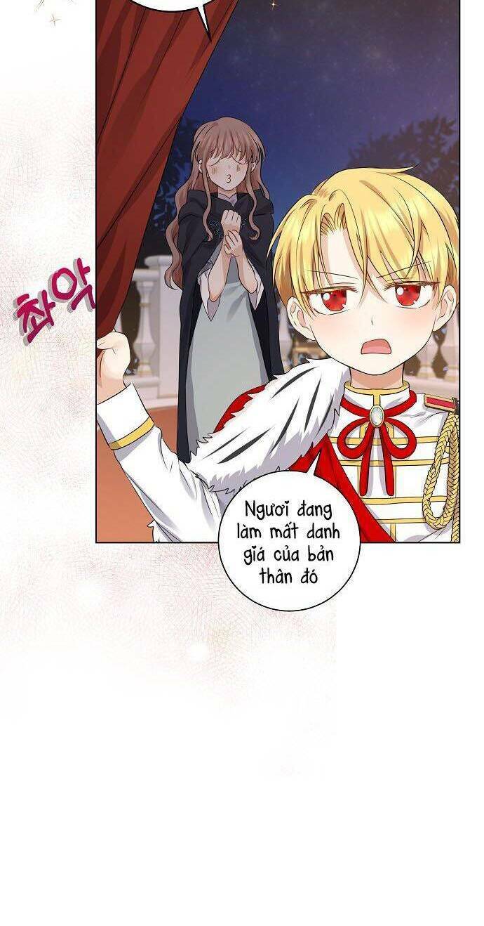 Vị Bạo Chúa Của Tôi Sao Lại Hóa Trẻ Rồi - Chap 8 - Trang 78