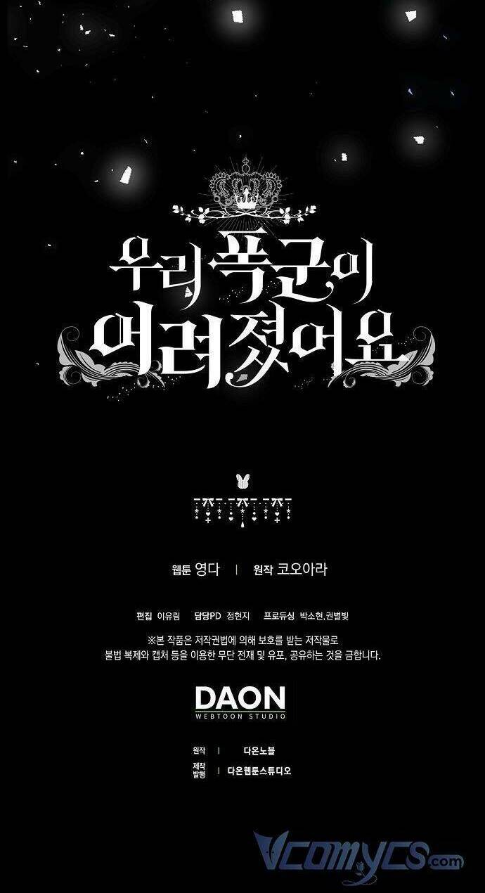 Vị Bạo Chúa Của Tôi Sao Lại Hóa Trẻ Rồi - Chap 8 - Trang 87