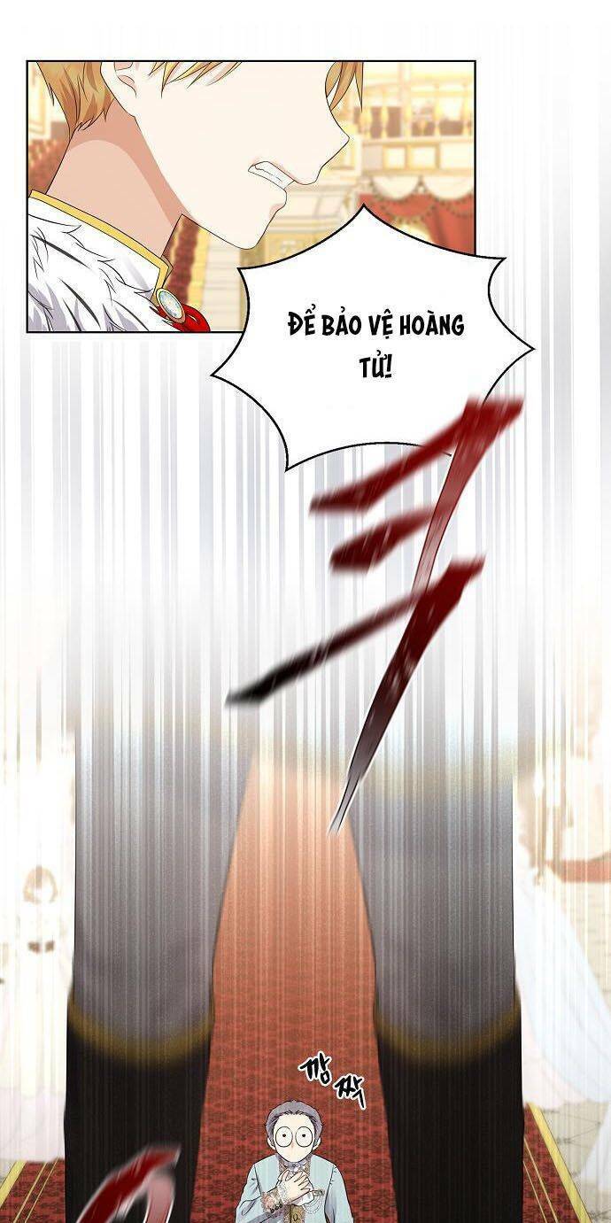 Vị Bạo Chúa Của Tôi Sao Lại Hóa Trẻ Rồi - Chap 8 - Trang 10