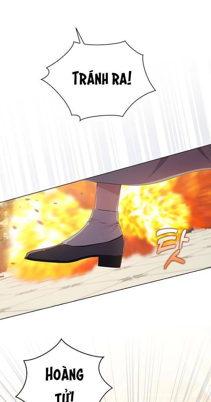 Vị Bạo Chúa Của Tôi Sao Lại Hóa Trẻ Rồi - Chap 9 - Trang 2