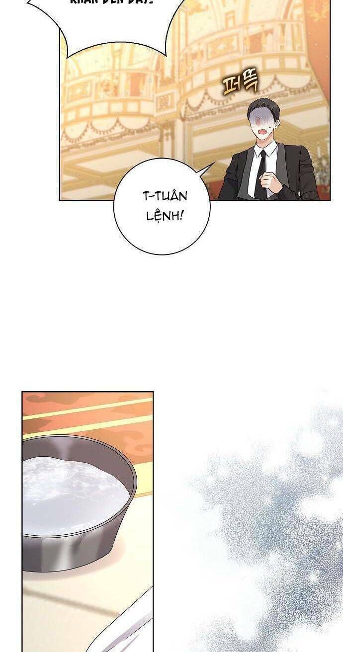 Vị Bạo Chúa Của Tôi Sao Lại Hóa Trẻ Rồi - Chap 9 - Trang 12