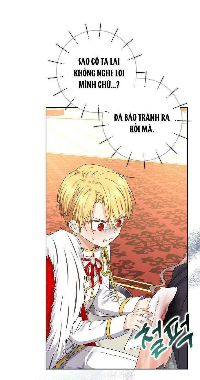 Vị Bạo Chúa Của Tôi Sao Lại Hóa Trẻ Rồi - Chap 9 - Trang 15
