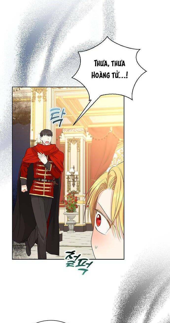 Vị Bạo Chúa Của Tôi Sao Lại Hóa Trẻ Rồi - Chap 9 - Trang 16