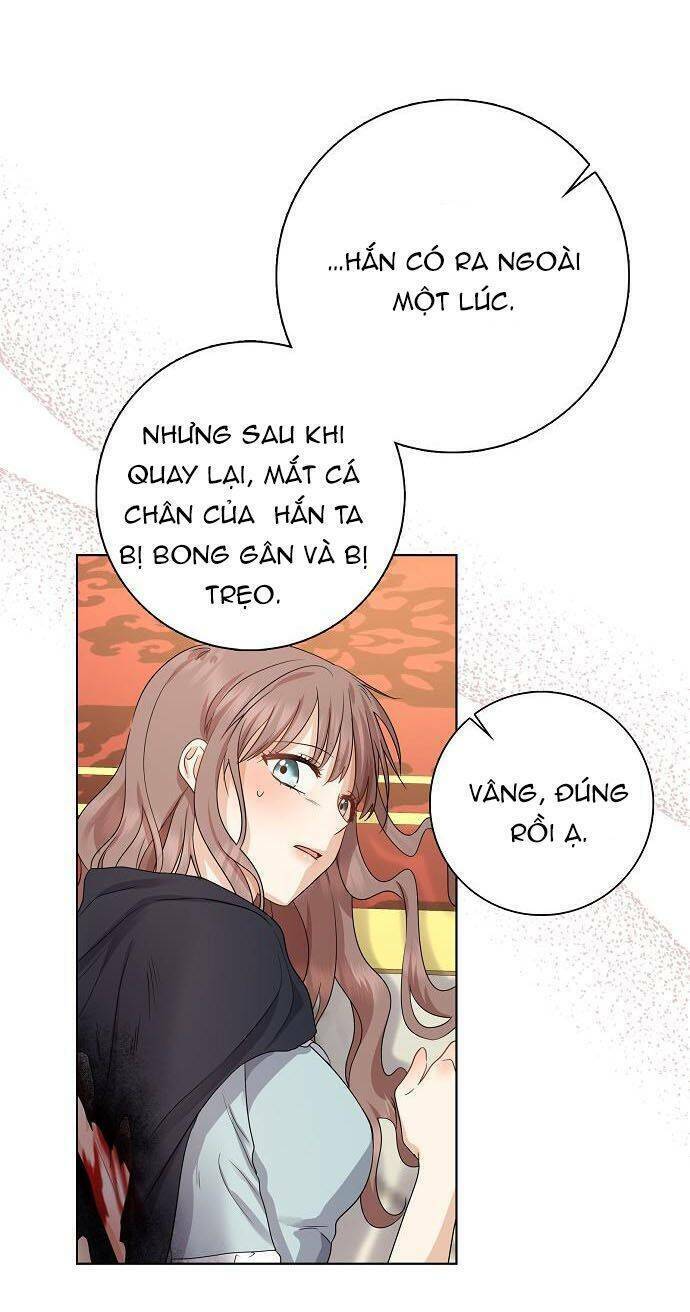 Vị Bạo Chúa Của Tôi Sao Lại Hóa Trẻ Rồi - Chap 9 - Trang 18