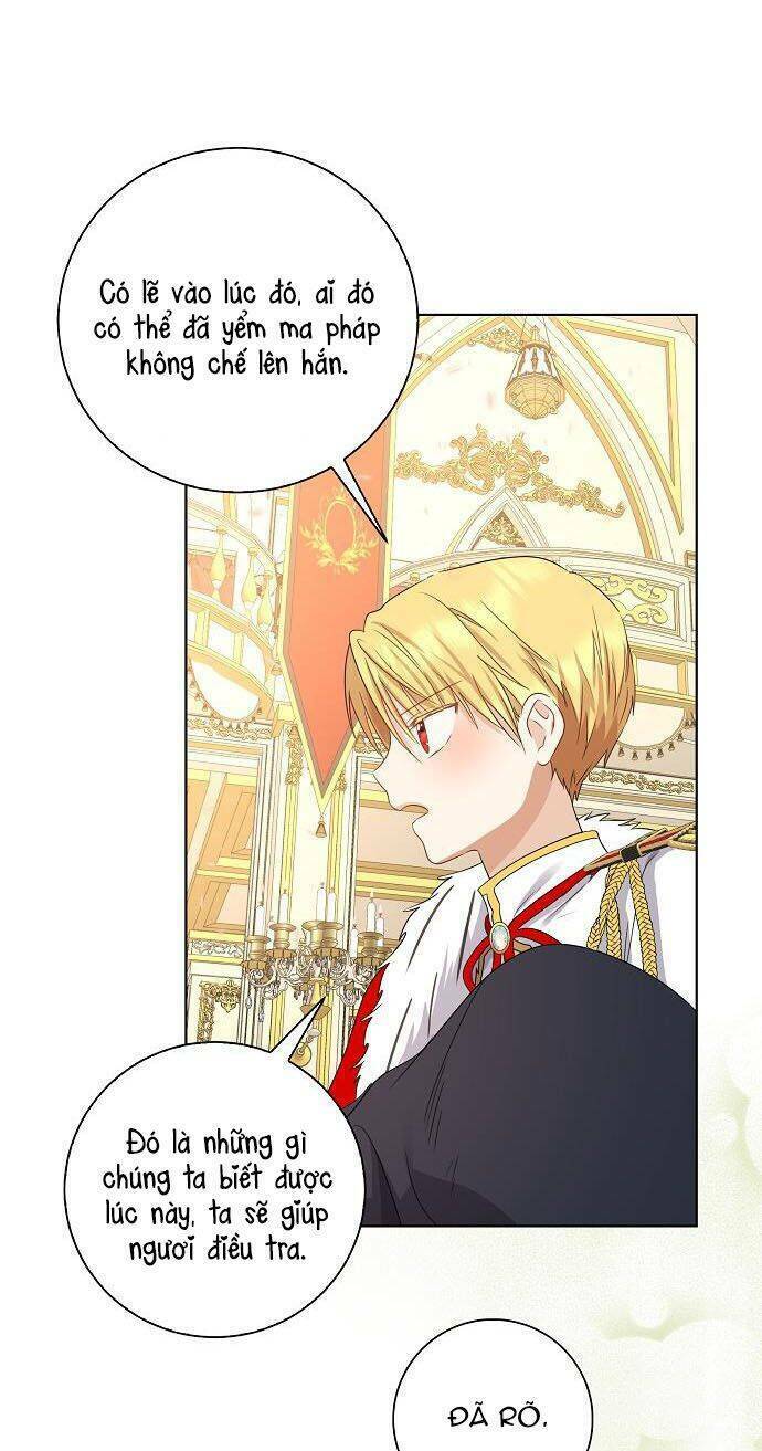 Vị Bạo Chúa Của Tôi Sao Lại Hóa Trẻ Rồi - Chap 9 - Trang 19