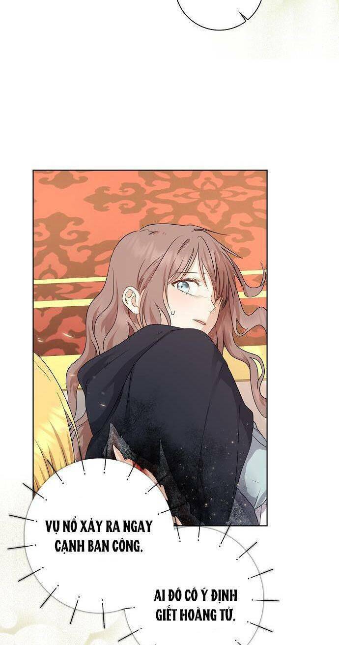 Vị Bạo Chúa Của Tôi Sao Lại Hóa Trẻ Rồi - Chap 9 - Trang 20