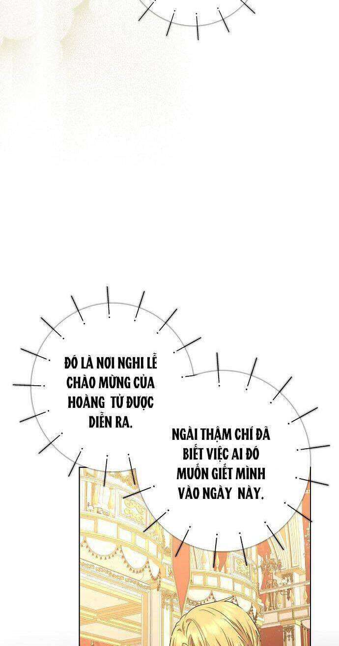 Vị Bạo Chúa Của Tôi Sao Lại Hóa Trẻ Rồi - Chap 9 - Trang 21