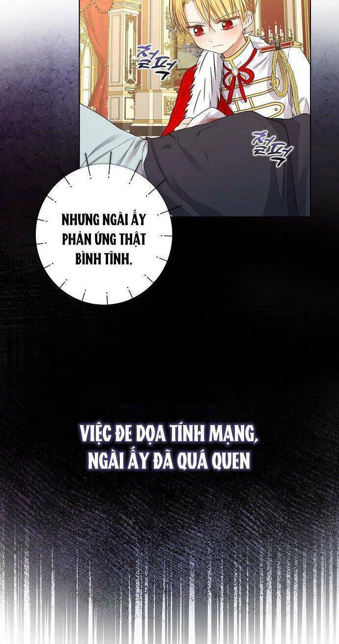 Vị Bạo Chúa Của Tôi Sao Lại Hóa Trẻ Rồi - Chap 9 - Trang 22