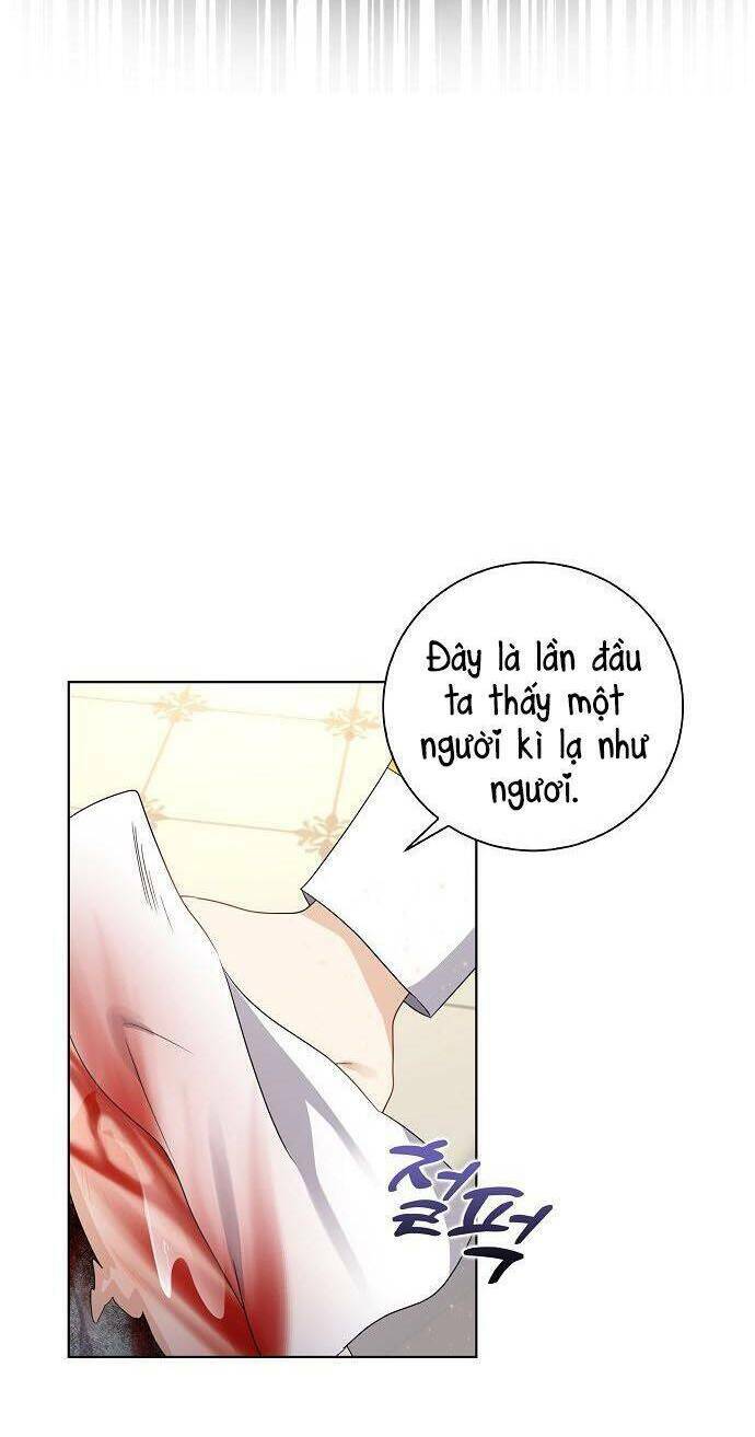 Vị Bạo Chúa Của Tôi Sao Lại Hóa Trẻ Rồi - Chap 9 - Trang 23