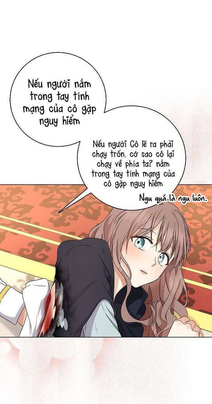 Vị Bạo Chúa Của Tôi Sao Lại Hóa Trẻ Rồi - Chap 9 - Trang 24