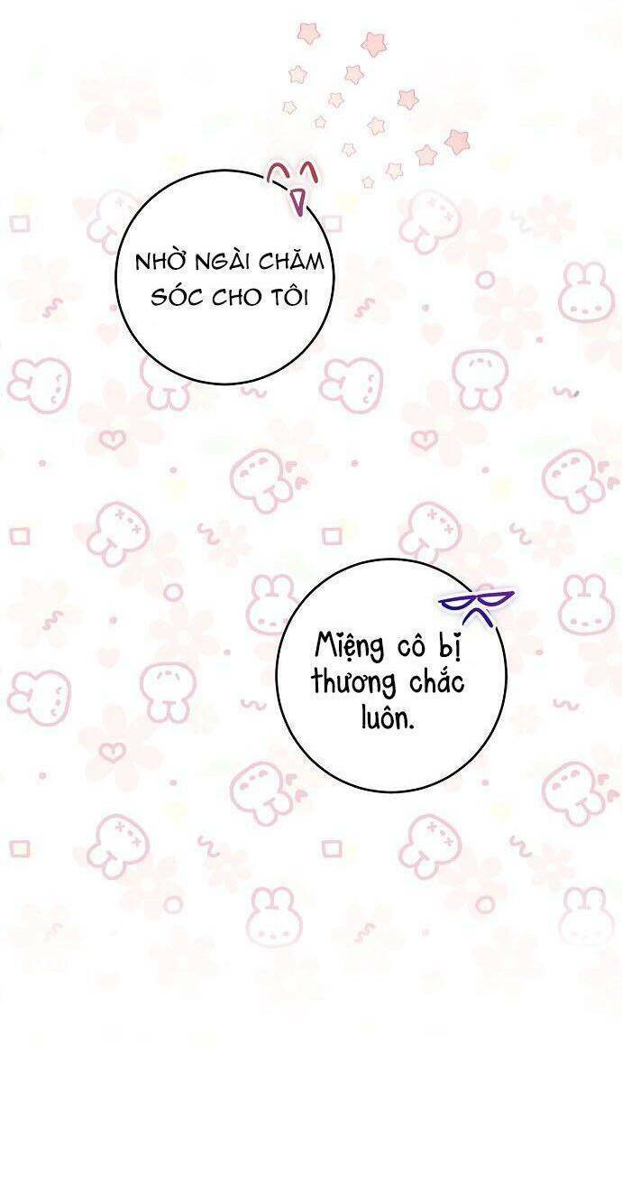 Vị Bạo Chúa Của Tôi Sao Lại Hóa Trẻ Rồi - Chap 9 - Trang 28