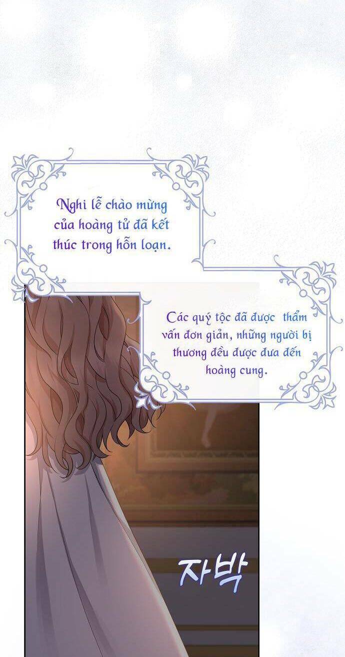 Vị Bạo Chúa Của Tôi Sao Lại Hóa Trẻ Rồi - Chap 9 - Trang 31